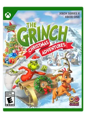 The Grinch Christmas Adventures