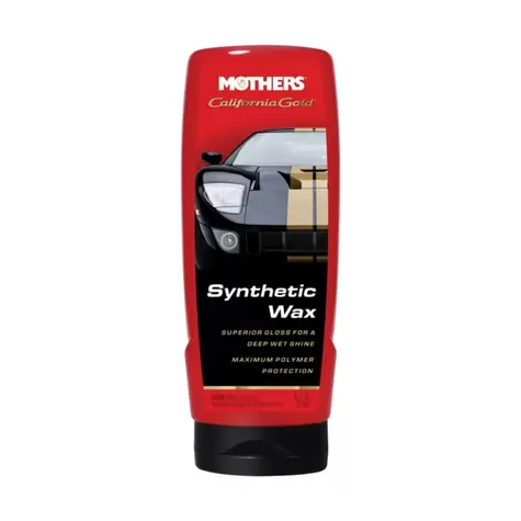 0392870 Mothers Synthetic Liquid Wax