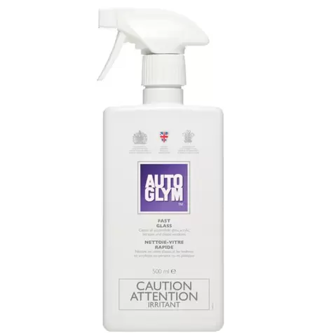 FG500CA Autoglym Fast Glass