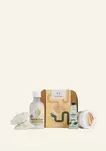 Lather & Slather Almond Milk Gift Case