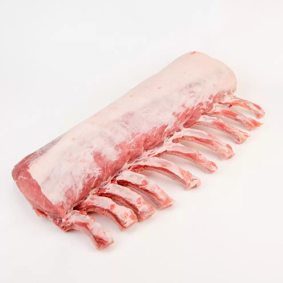 Pork Loin Rack 2.8 kg