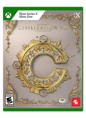 Sid Meier's Civilization VII Deluxe Edition