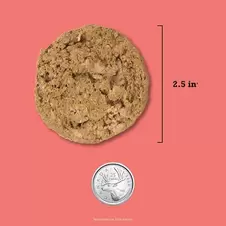 ACANA Beef Recipe Freeze Dried Dog Food, Patties