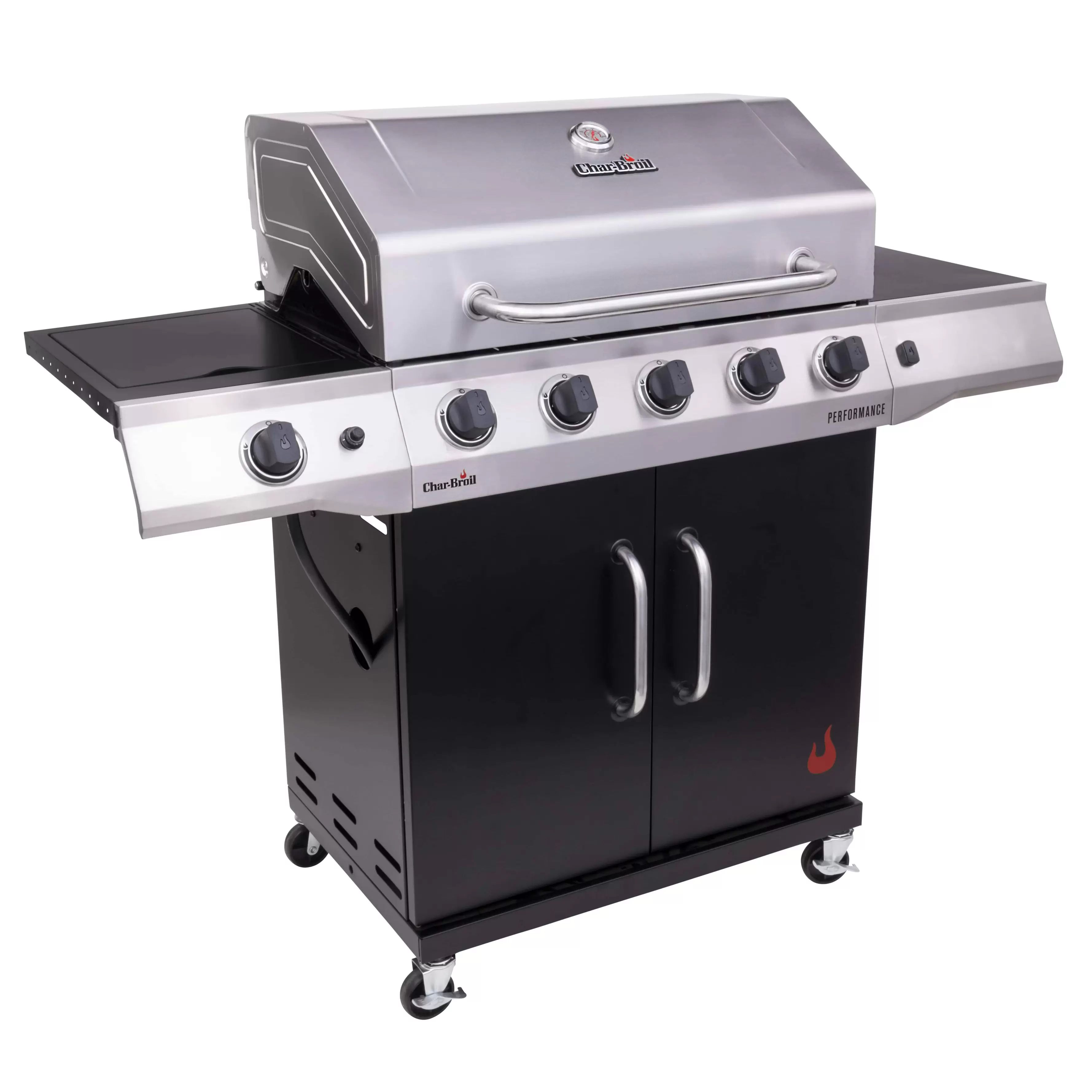 Char-Broil® Performance Series™ 5 Burner Gas Grill