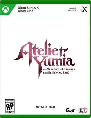 Atelier Yumia: The Alchemist of Memories & the Envisioned Land