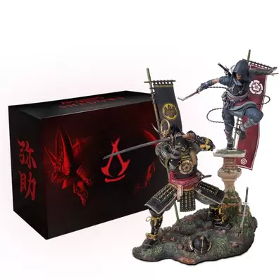 Assassins Creed Shadows Collector's Edition