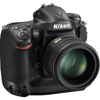 D4 Body    Nikon DSLR Cameras