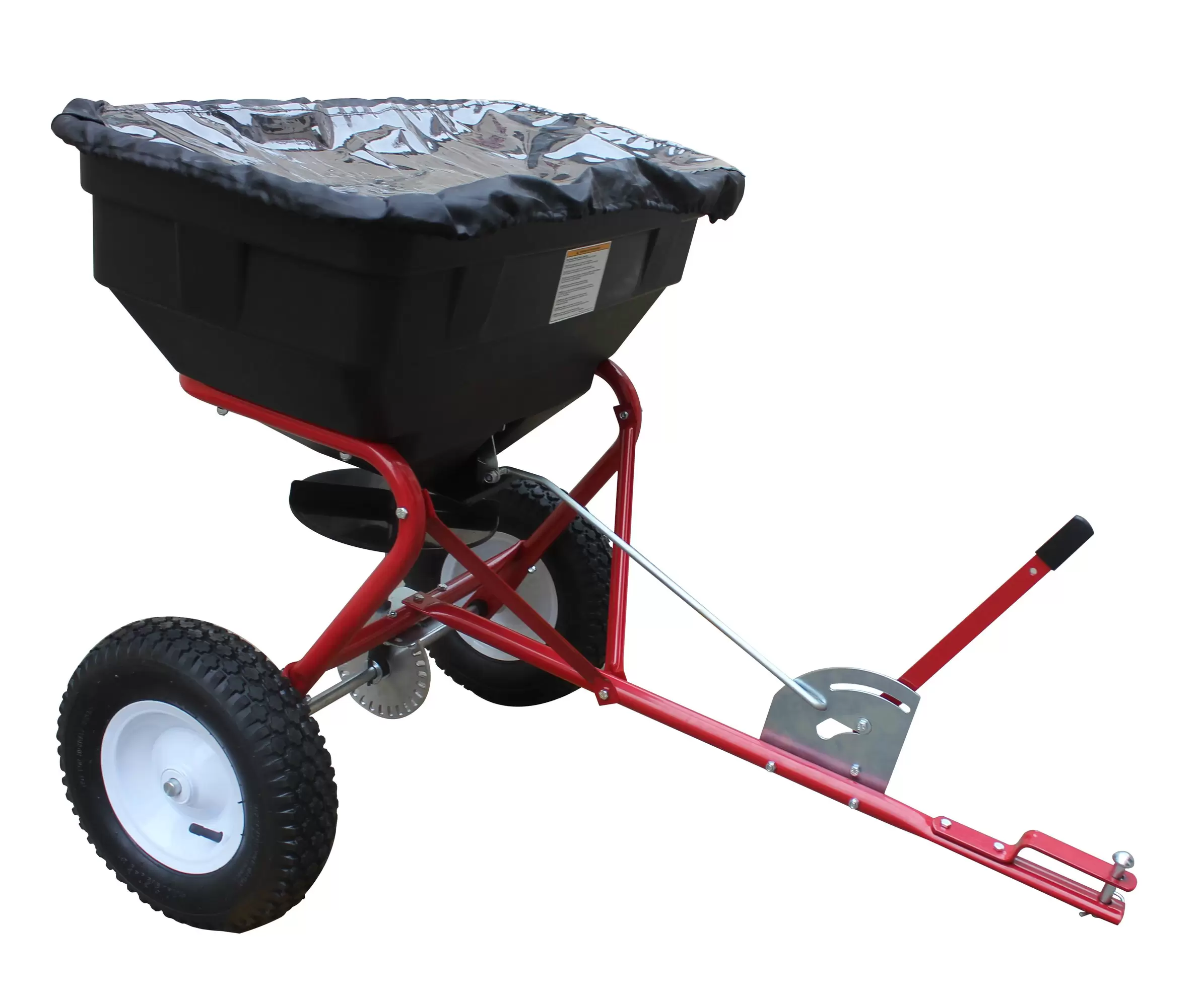 125LBTOW BEHIND SPREADER