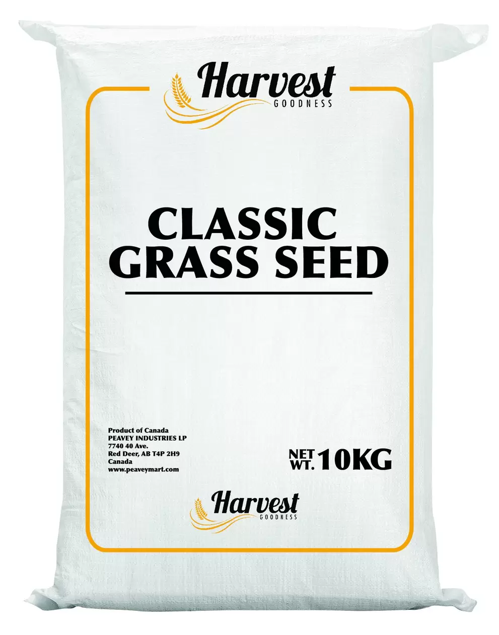 Harvest Goodness® Classic Grass Seed 10kg