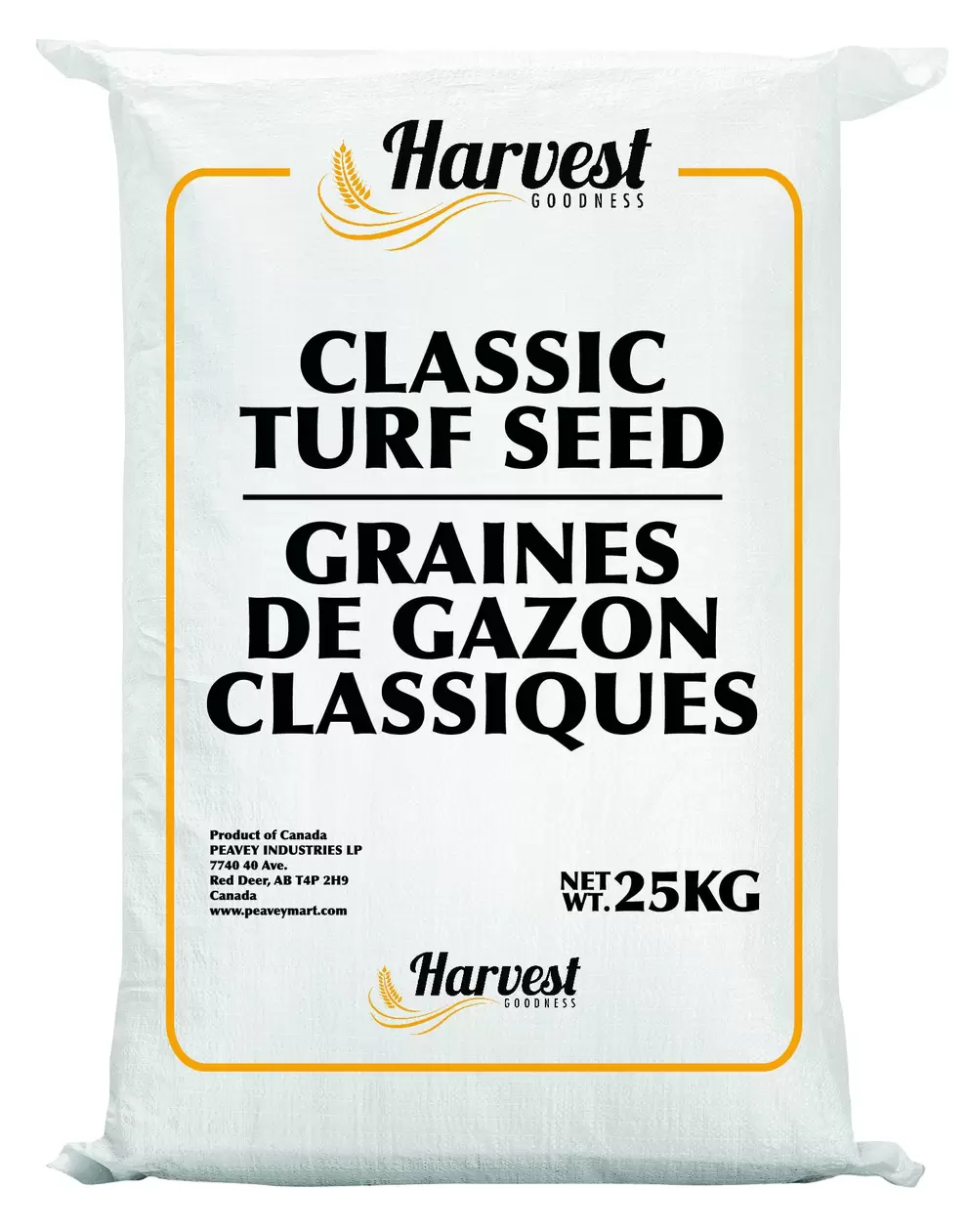 Harvest Goodness® Classic Grass Seed 25kg
