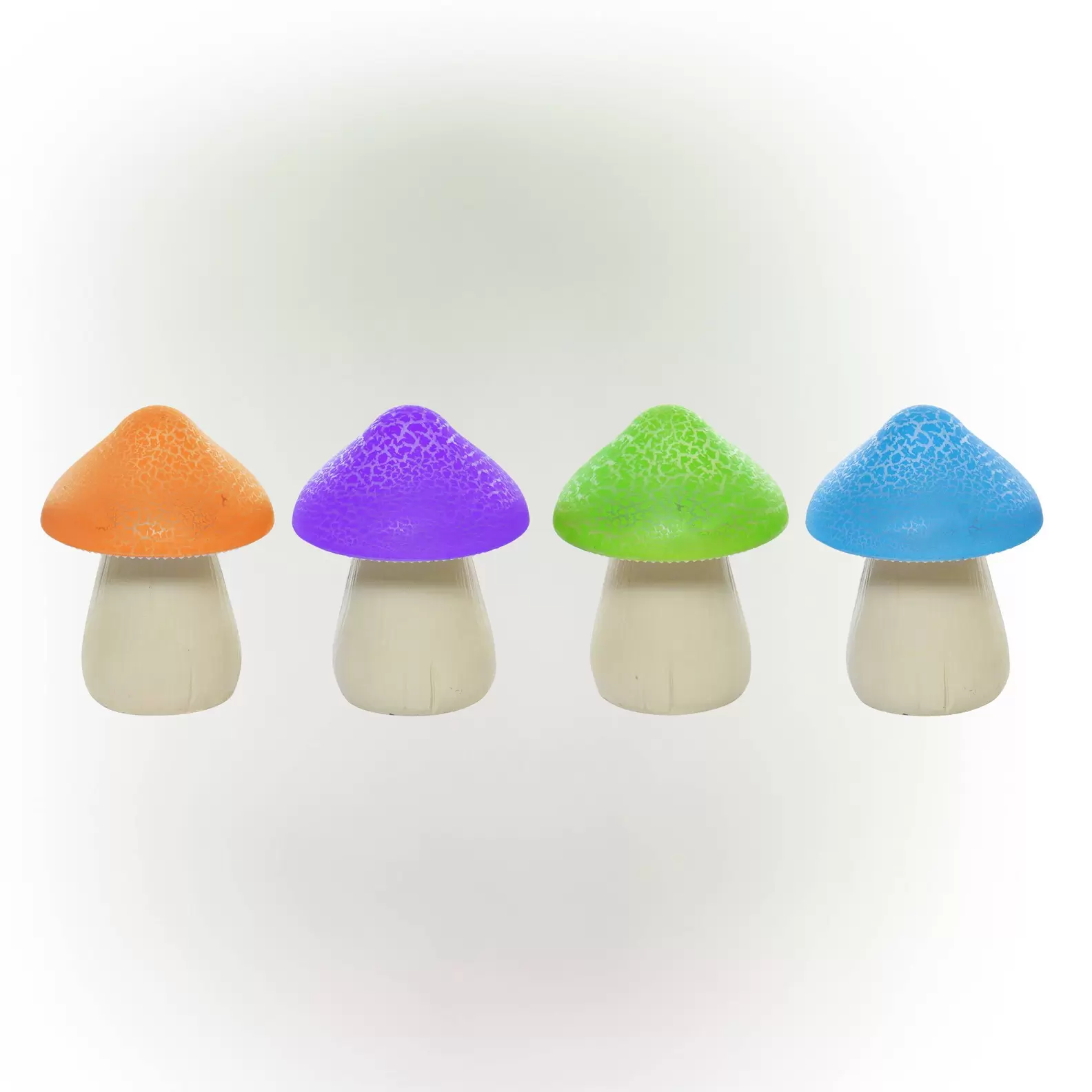 Alpine Decor Mushroom Colour Changing LED