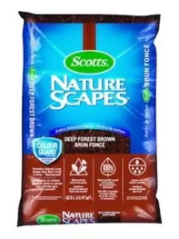 Scotts Nature Scapes Deep Forest Brown Mulch