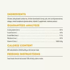 ACANA Chewy Strips Dog Treats - Immune System Support Chicken Recipe
