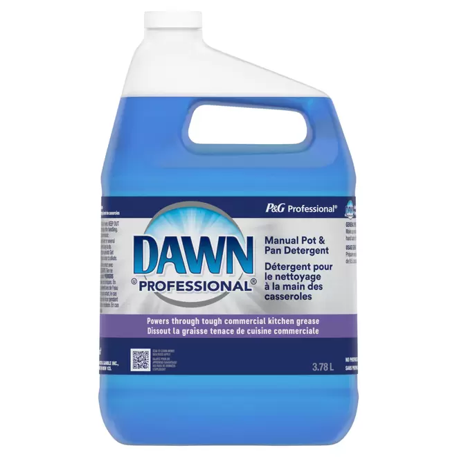 Dawn Professional Manual Pot & Pan Detergent - Regular Concentrate 1-00 - 3.78L