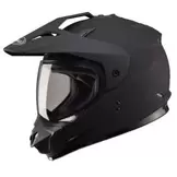 Gmax GM11 Vertical Dual Sport Double Lens Helmet