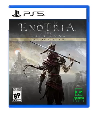 Enotria : The Last Song Deluxe Edition