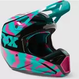 Fox Racing Youth V1 Core Nuklr Helmet