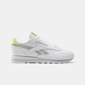classic leather shoes