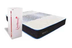 Rock Extra Firm Queen Mattress