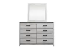 Aurora Oak Dresser