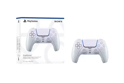 DualSense wireless controller – Chroma Pearl