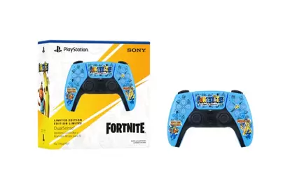 DualSense wireless controller – Fortnite Limited Edition