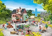 PM2024E - Paquet Maison Belle Epoque