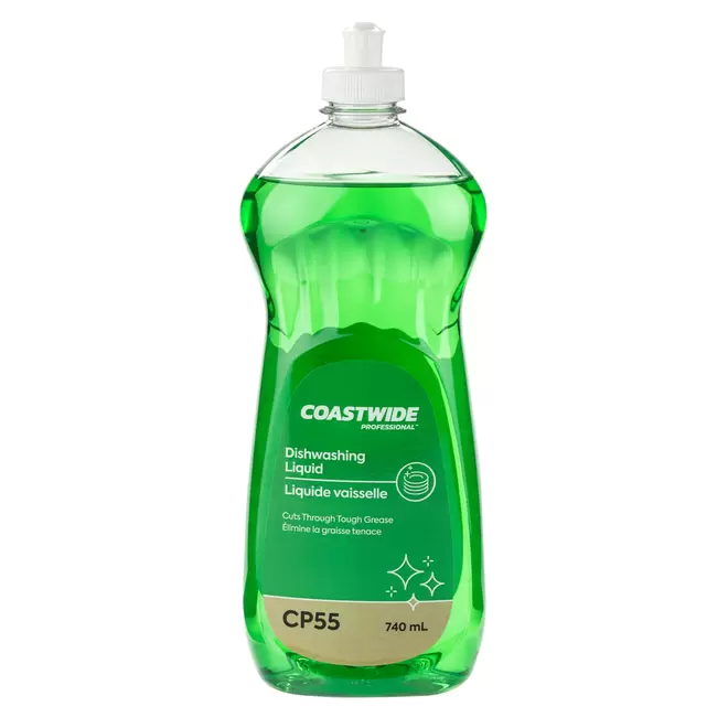 Coastwide Professional CP55 Dishwashing liquid - 740mL
