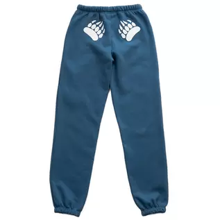 Original Paw Pants in Lake Blue