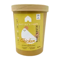Chicken Bone Broth 750ml
