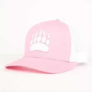 MBW Paw Trucker Hat