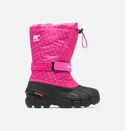 FLURRY™ Print Children's Boot