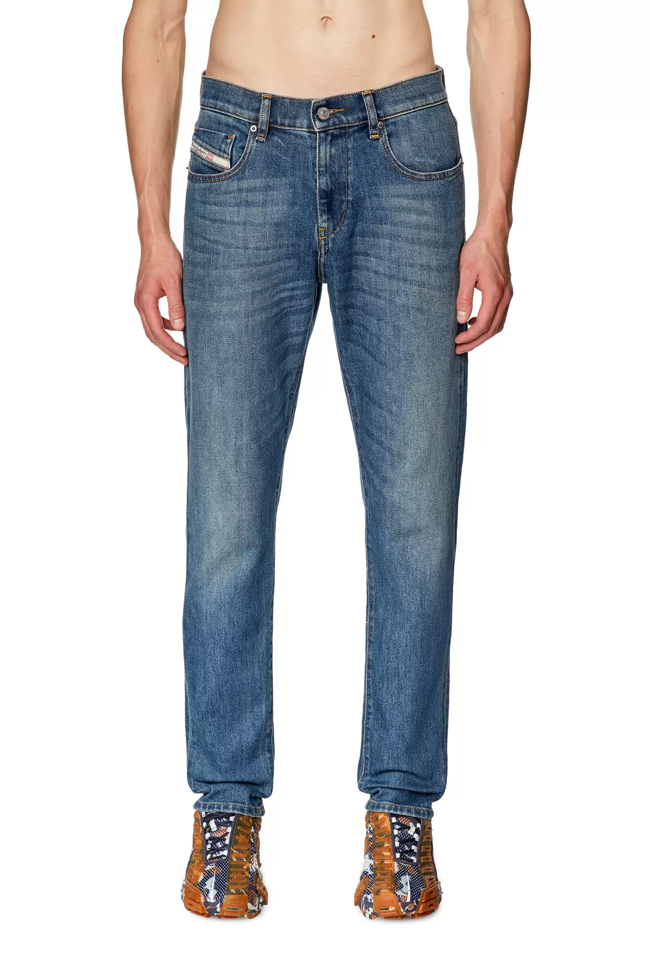 Slim Jeans - 2019 D-Strukt