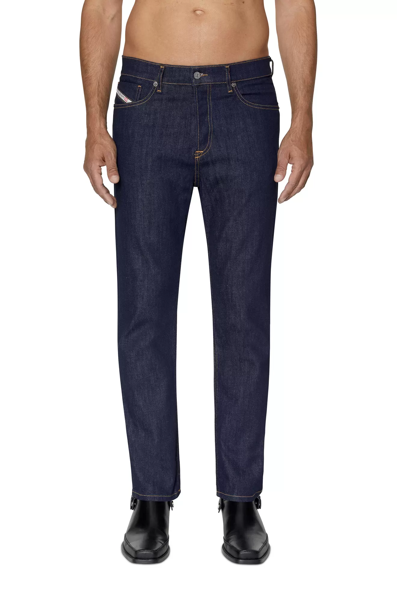 Tapered Jeans - 2005 D-Fining