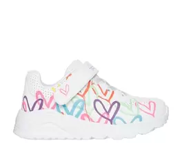 Skechers x JGoldcrown: Uno Lite - Love Levitate