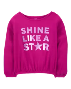 Kid Shine Like A Star Metallic Ther...