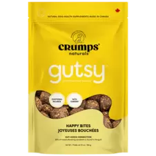 Crumps' naturals Gutsy Happy Bites