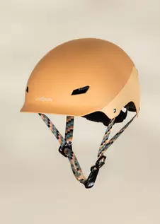 Coco Village Helmet - Grapefruit