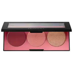 Trio Face Palette