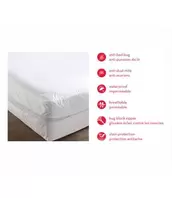 STUDIO 707 ANTI-BUG MATTRESS ENCASEMENT