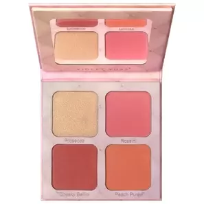 Bubbly Blush Bellini Face Palette
