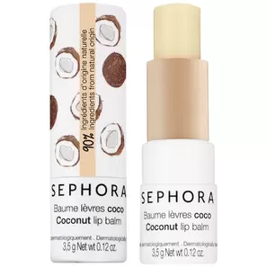 Clean Lip Balm & Scrub