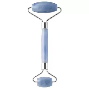 Blue Aventurine De-Puffing Facial Roller