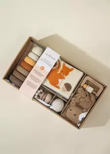 Coco Village Baby's First Toys Gift Box