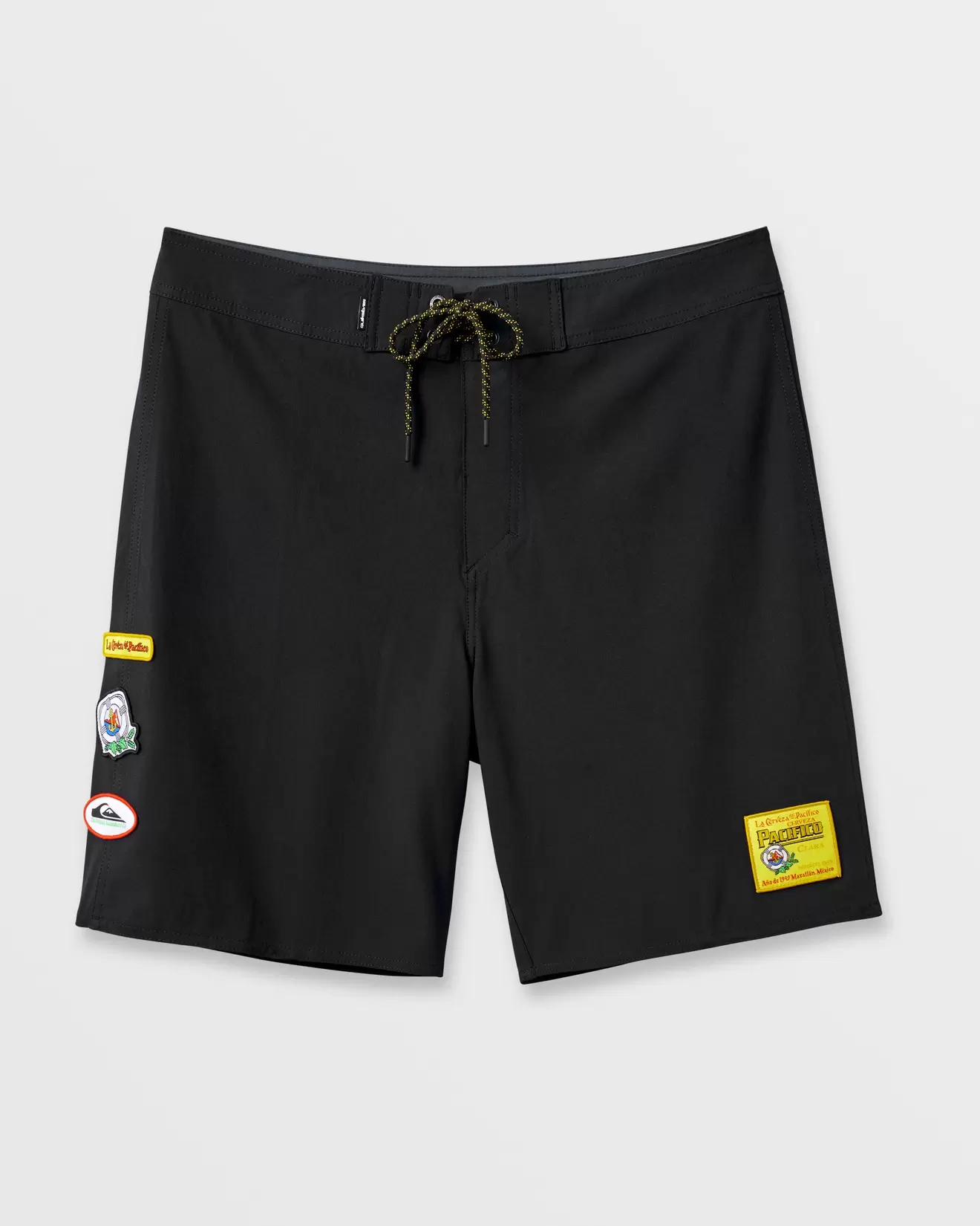 Quiksilver x Pacifico Straight Leg 19" Boardshorts
