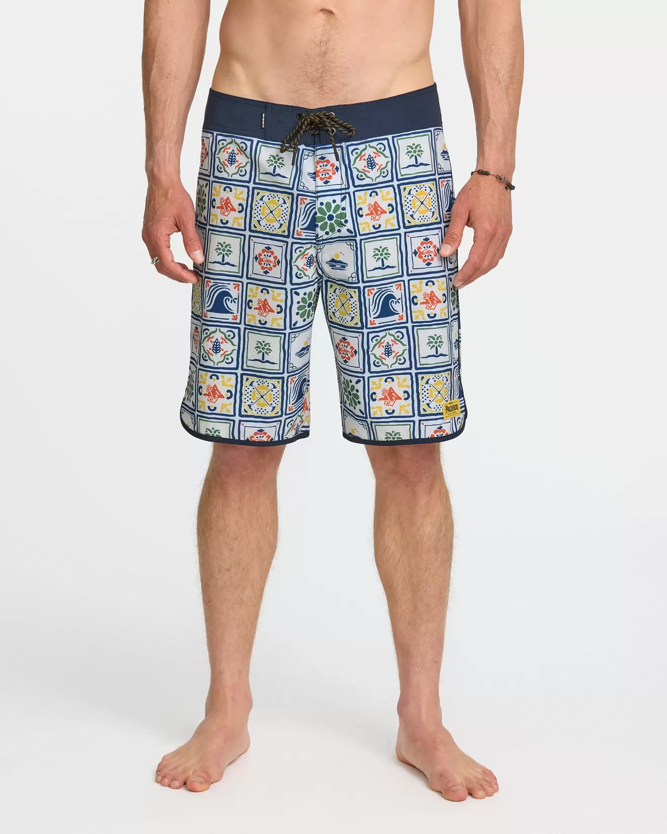Quiksilver x Pacifico Scallop 19" Boardshorts