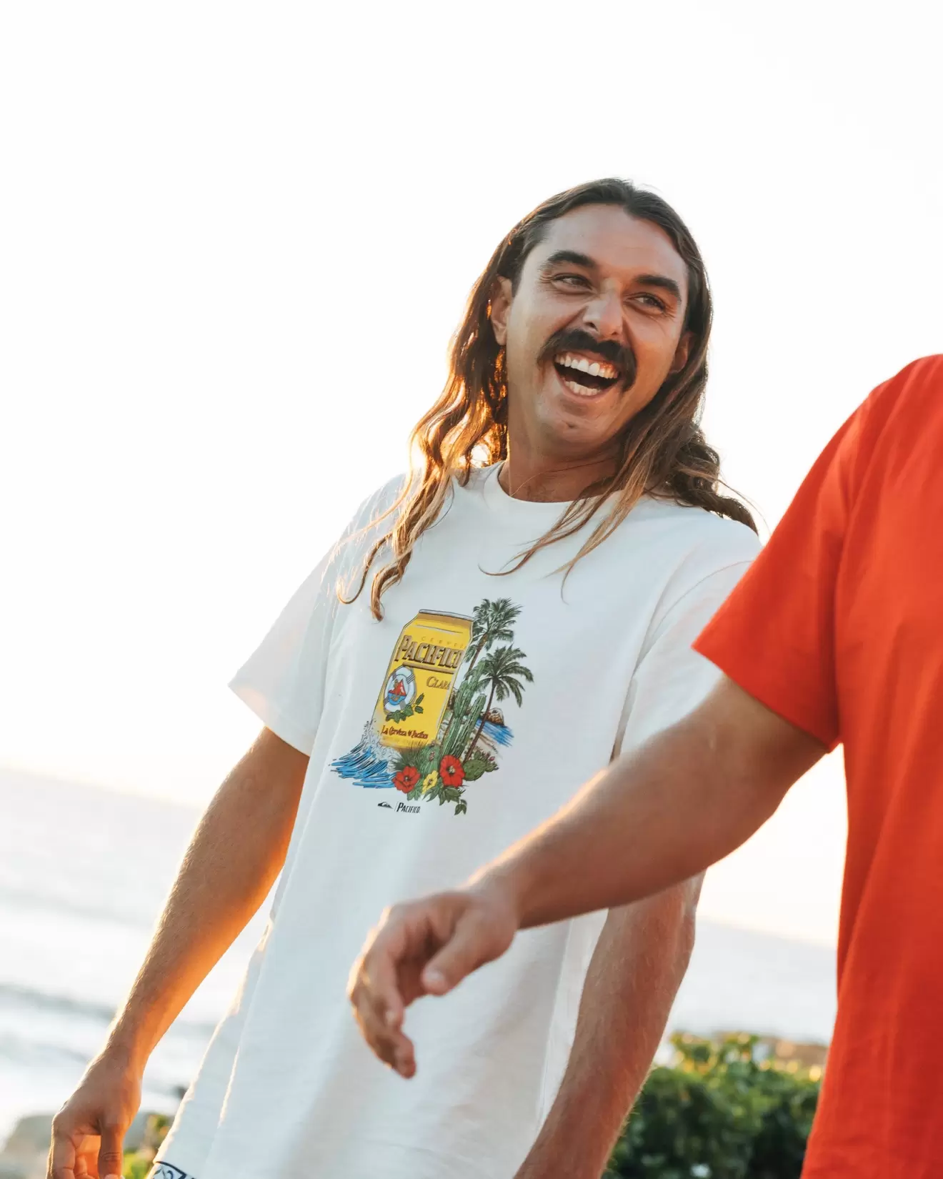 Quiksilver x Pacifico Sunstroke T-Shirt
