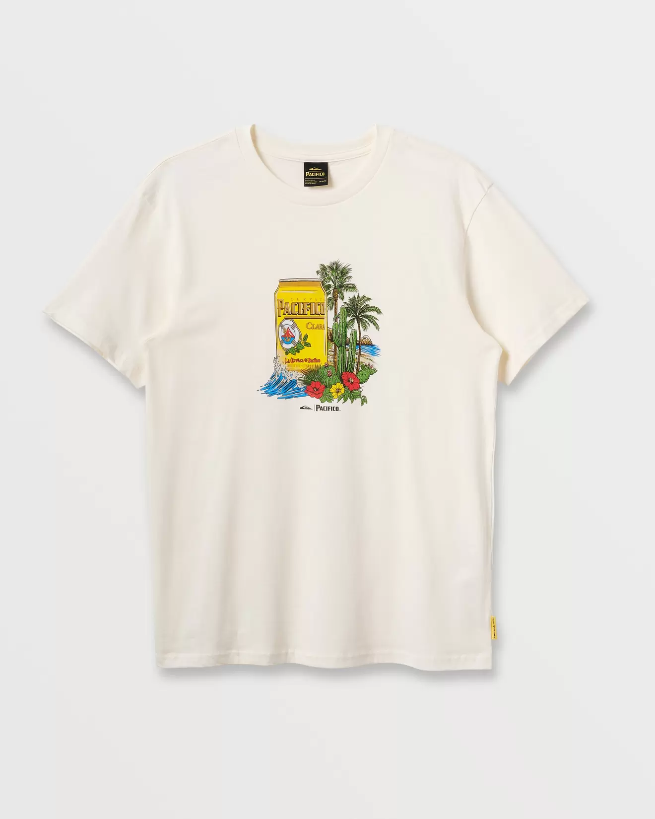 Quiksilver x Pacifico Sunstroke T-Shirt