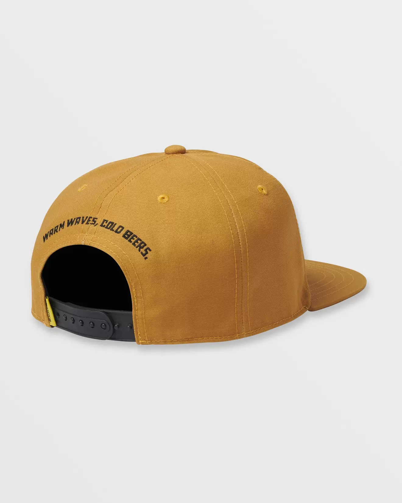 Quiksilver x Pacifico Golden Sand Trucker Hat