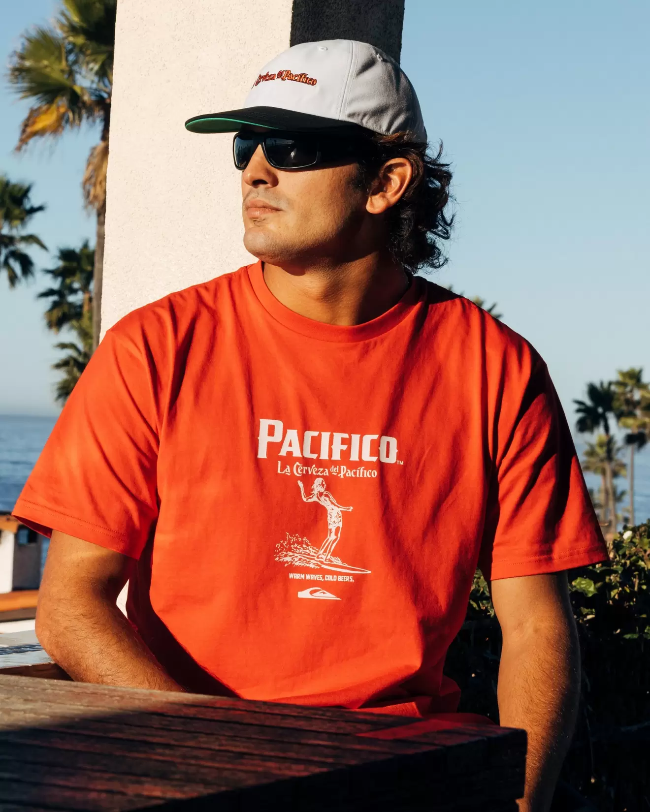 Quiksilver x Pacifico Baja Arch T-Shirt